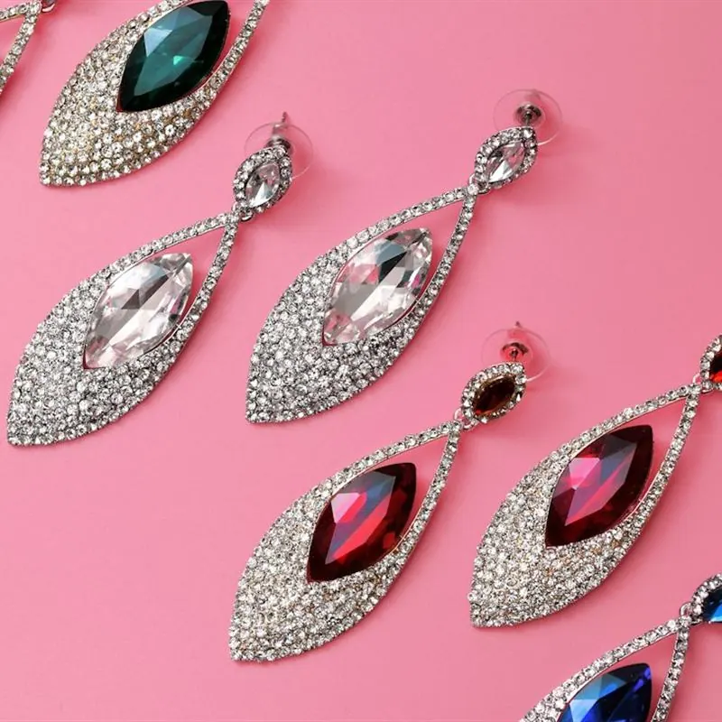 Winged Precision Diamond Stud Earrings