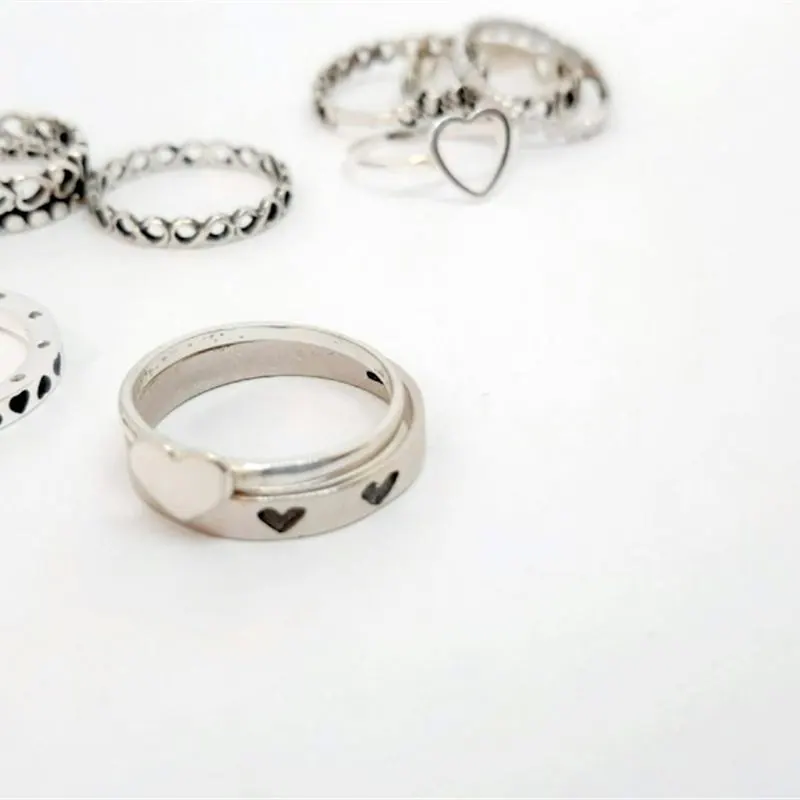 Encircling Dreams Finger Ring