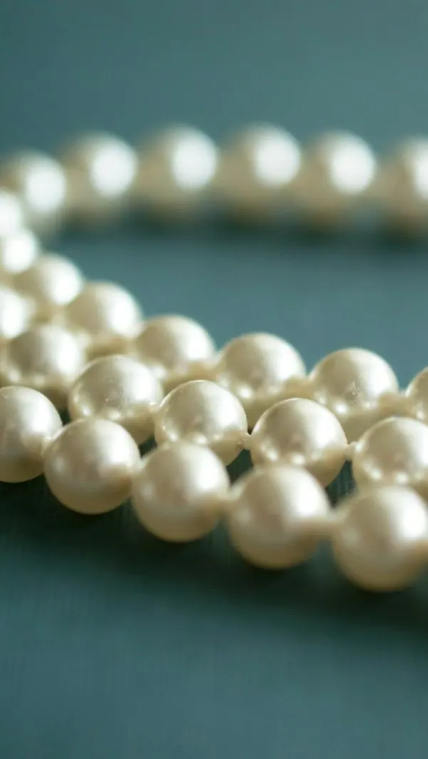 Pearl Strands – Classic lustre, timeless grace
